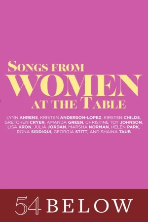 Songs From Women At The Table Tickets