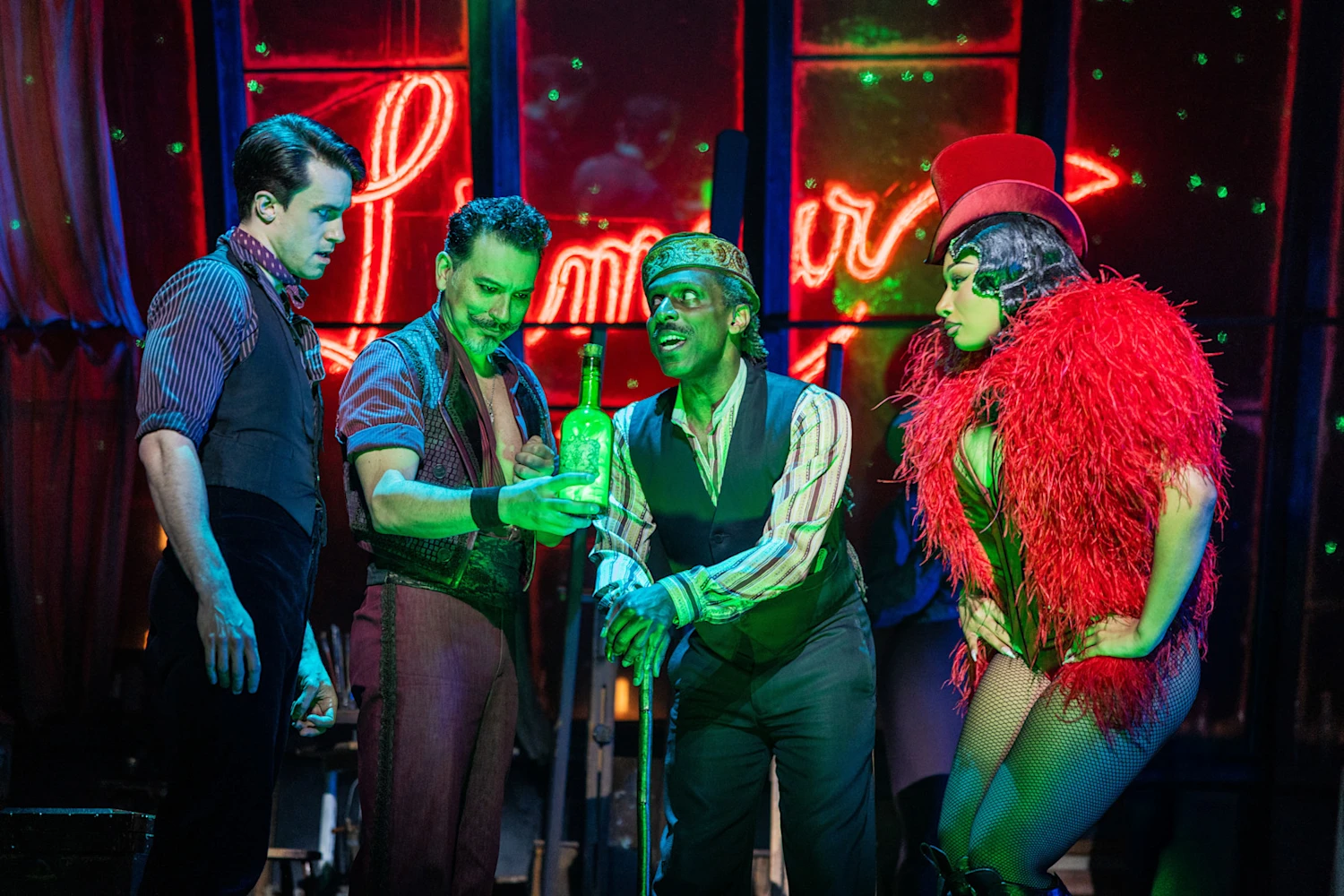 Moulin Rouge! The Musical: What to expect - 4