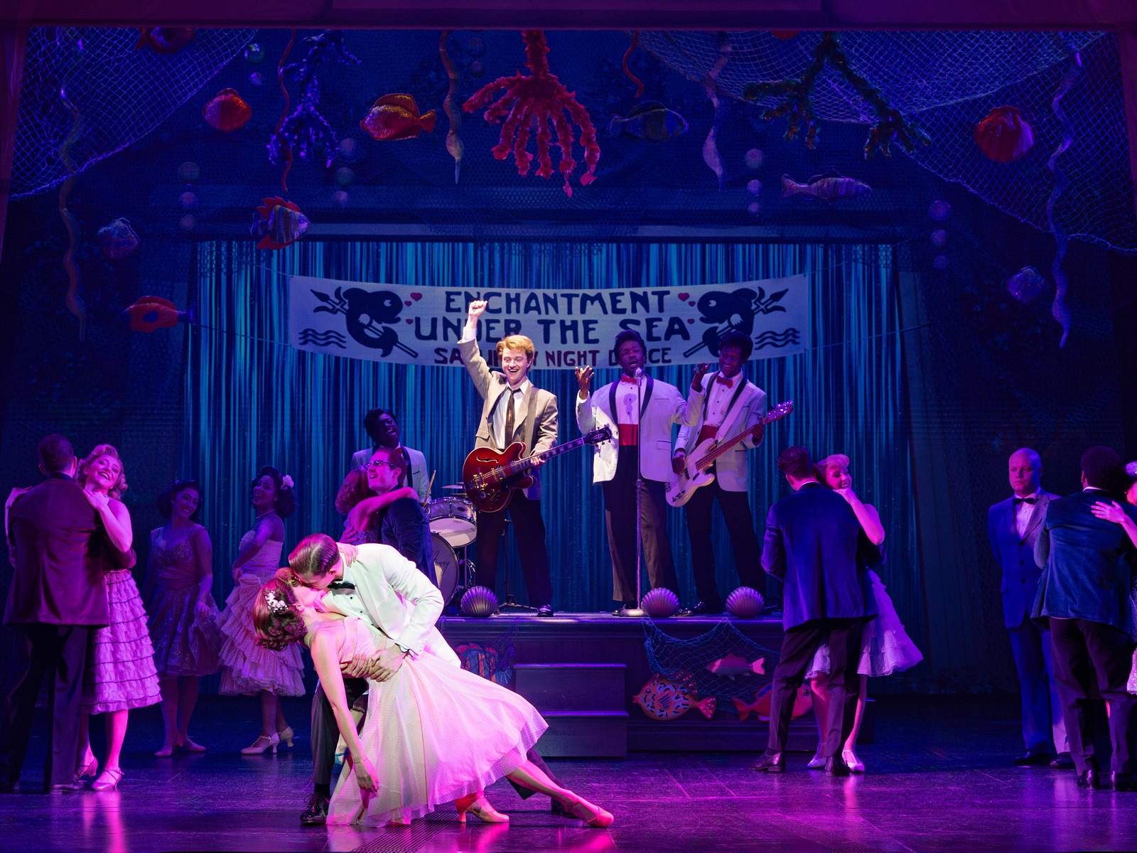 Back to the Future: The Musical: What to expect - 1