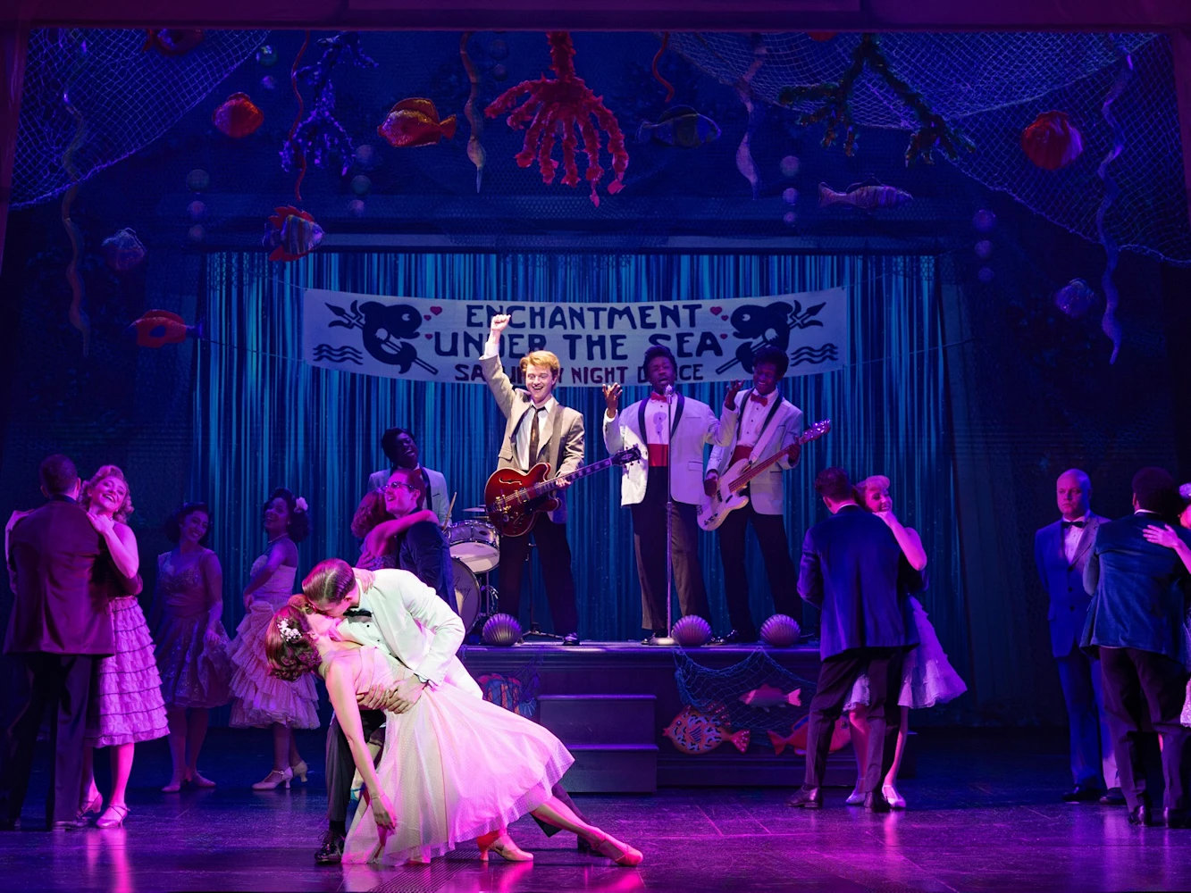 Back to the Future: The Musical: What to expect - 1