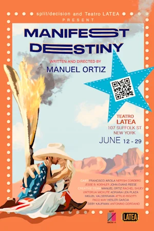 Manifest Destiny tickets