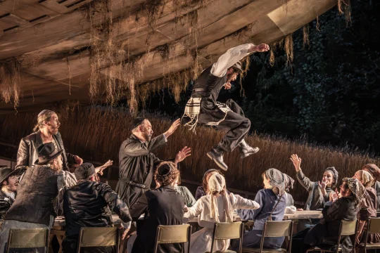 Fiddler on the Roof: What to expect - 3