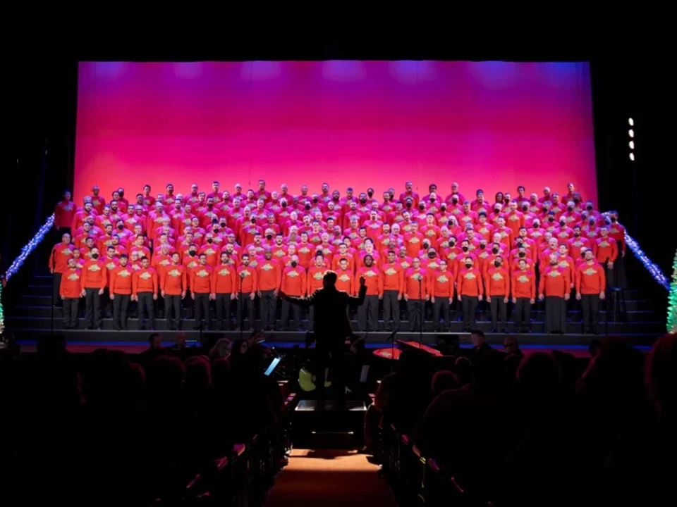 San Francisco Gay Men's Chorus Holiday Spectacular: What to expect - 1