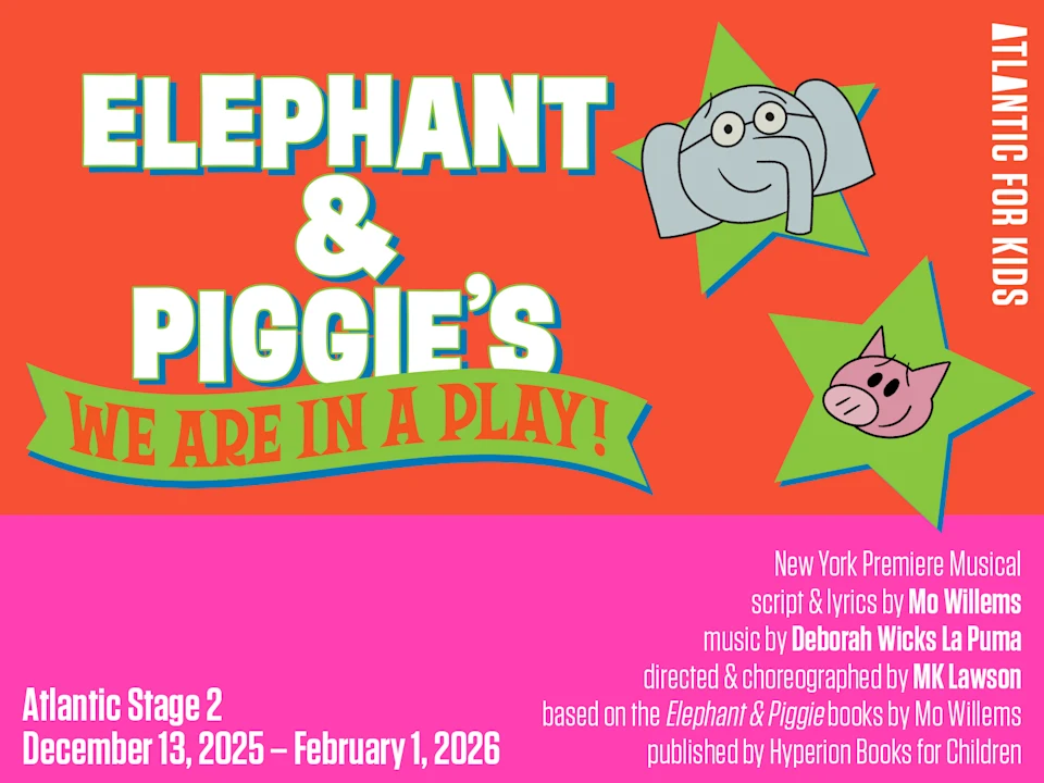 Elephant & Piggie’s “We Are in a Play!”: What to expect - 1