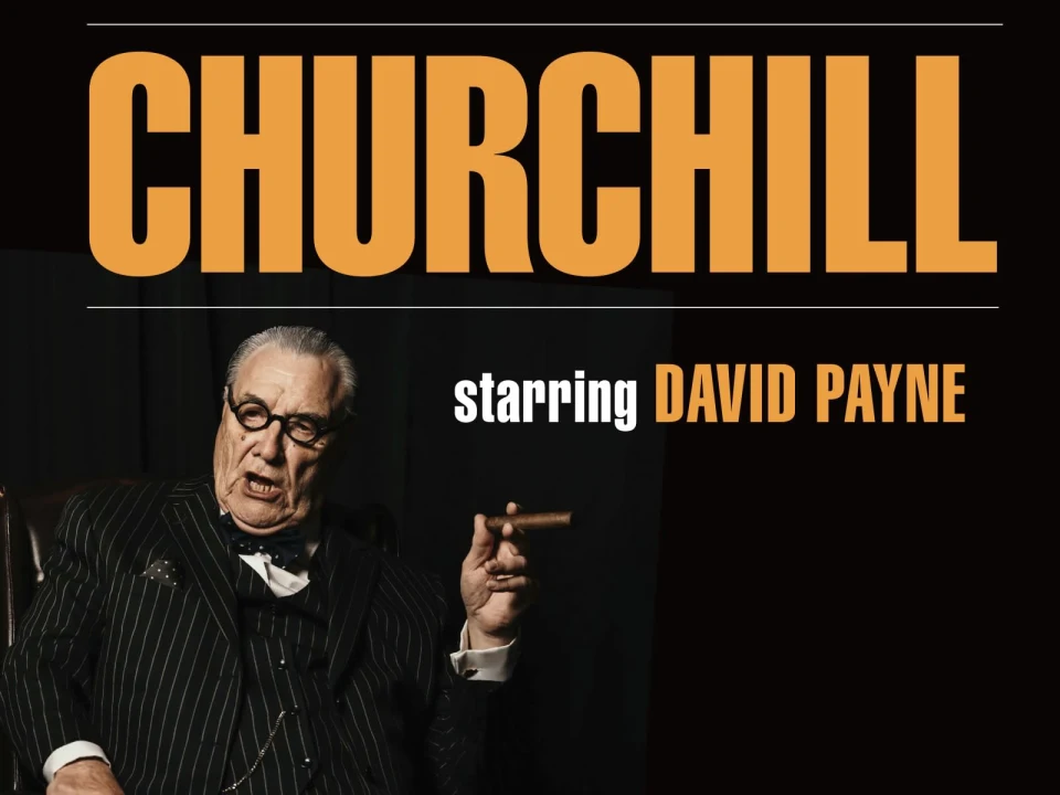 Churchill starring David Payne: What to expect - 1