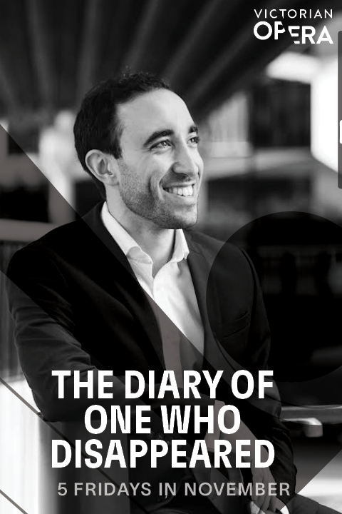 The Diary of One Who Disappeared presented by Victorian Opera tickets