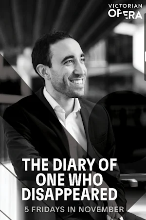 The Diary of One Who Disappeared tickets