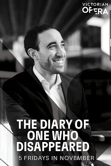The Diary of One Who Disappeared presented by Victorian Opera tickets