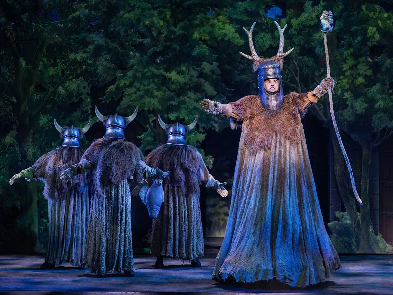 Spamalot: What to expect - 1