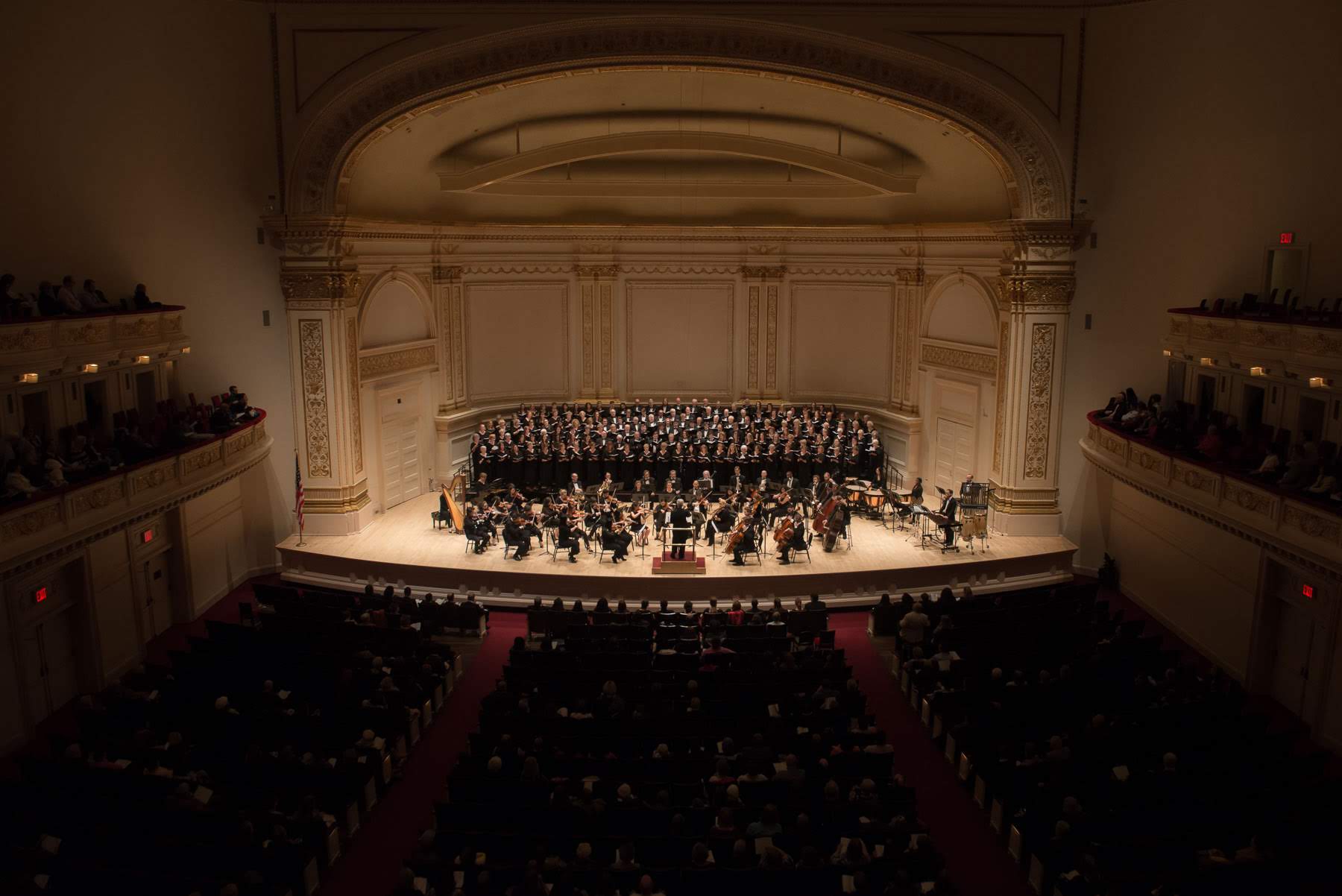 New England Symphonic Ensemble: The Music of John Rutter and Clif Hardin: What to expect - 1