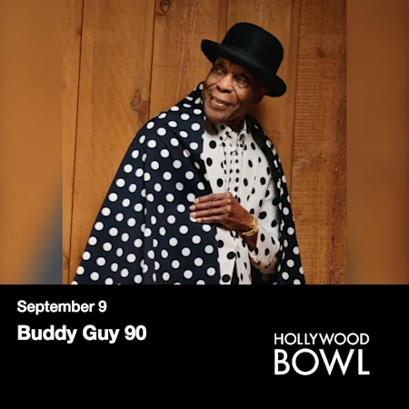 Buddy Guy 90