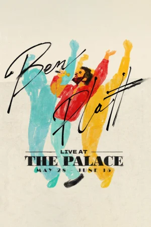 Ben Platt Live at the Palace on Broadway Tickets