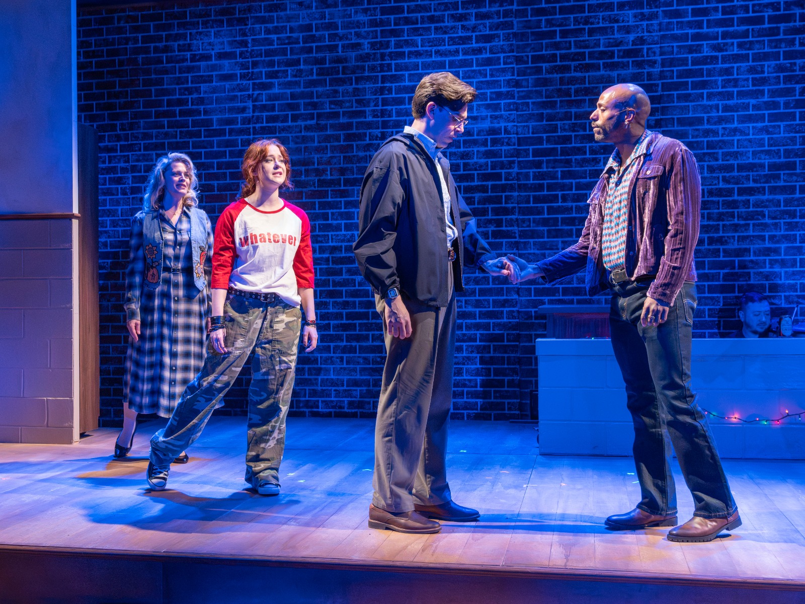 All the World's a Stage: What to expect - 5