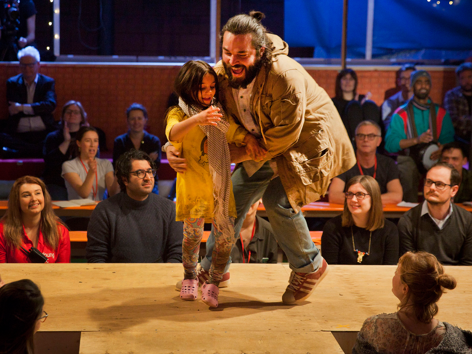 The Jungle: What to expect - 1