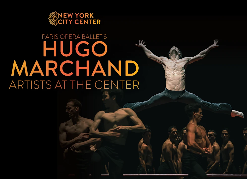 Hugo Marchand | Artists at the Center: What to expect - 1