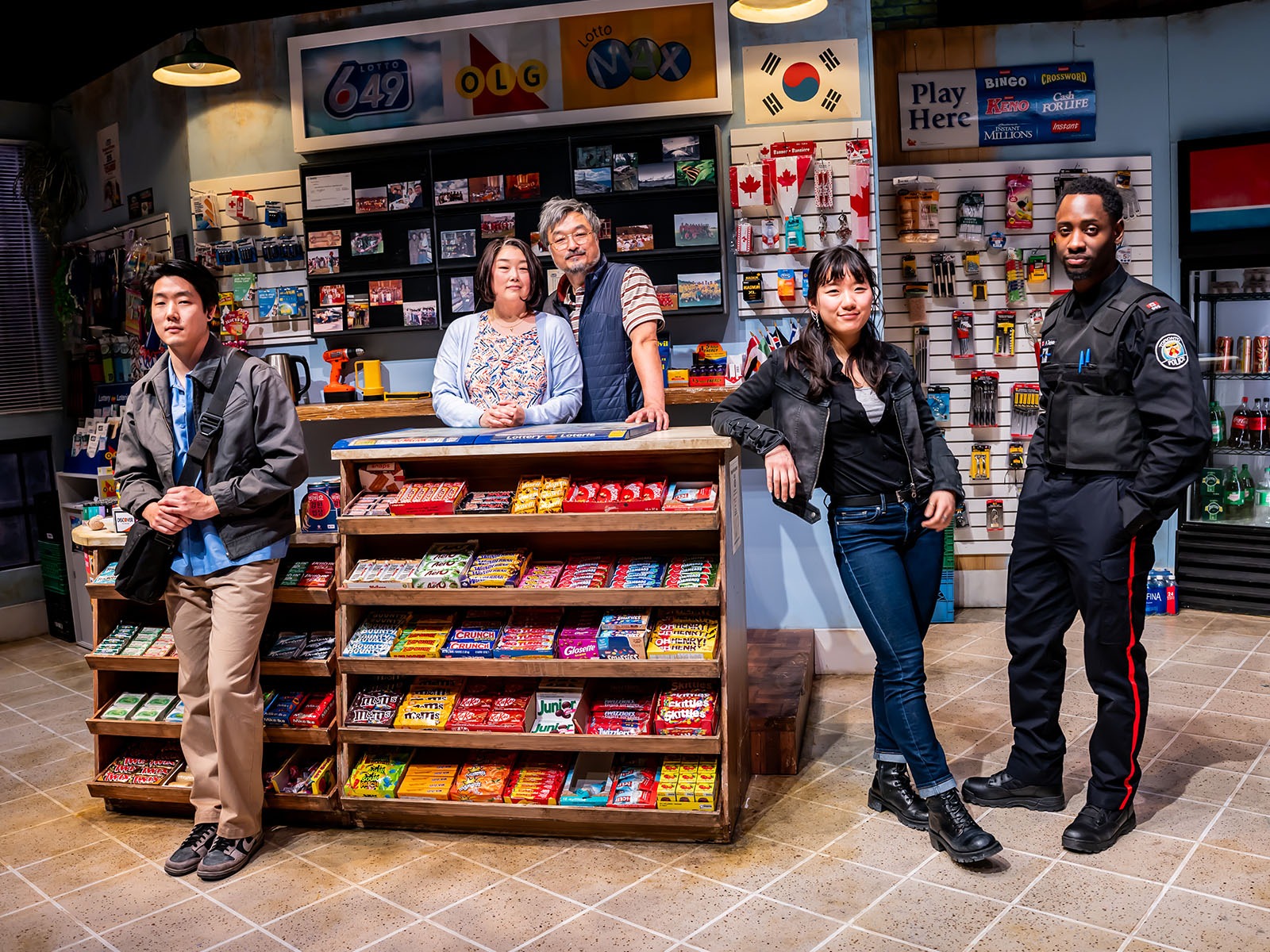 Kim's Convenience: What to expect - 1