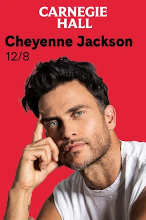 Cheyenne Jackson Tickets
