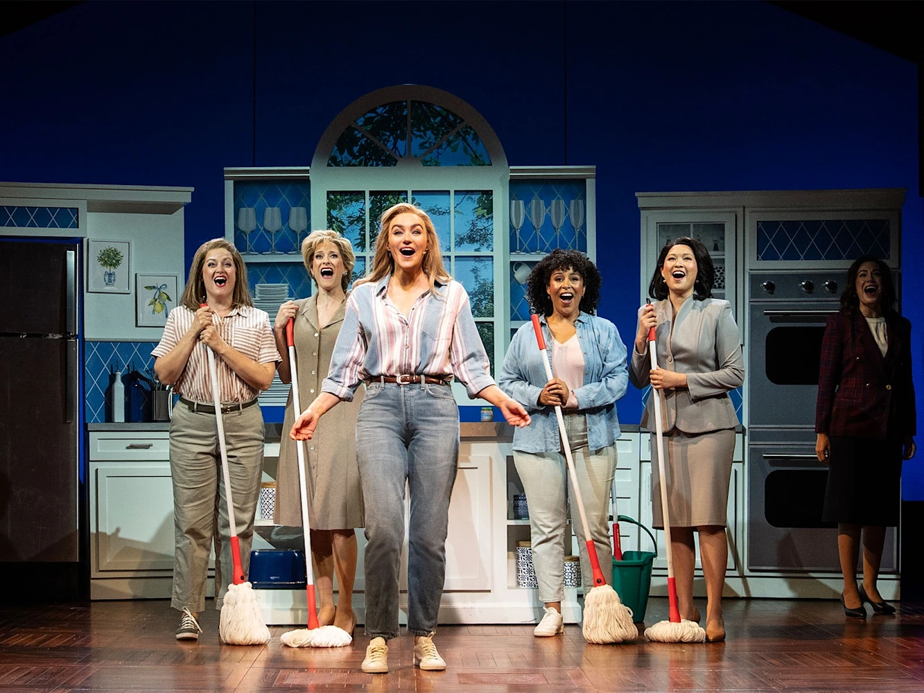 JOY: A New True Musical: What to expect - 7