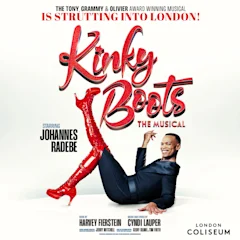 Kinky Boots The Musical