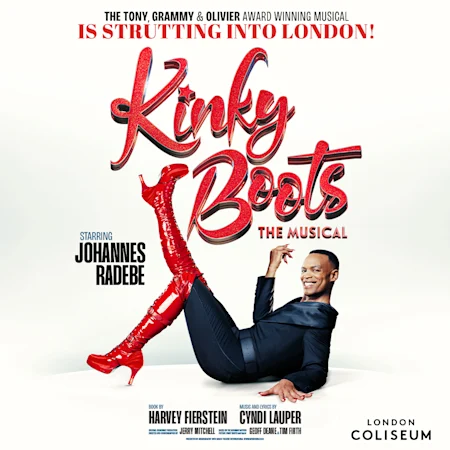 Kinky Boots The Musical