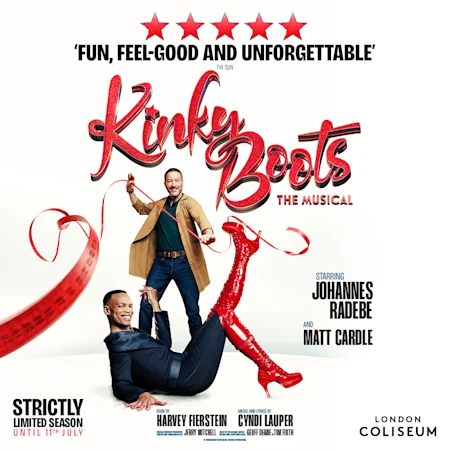 Kinky Boots The Musical