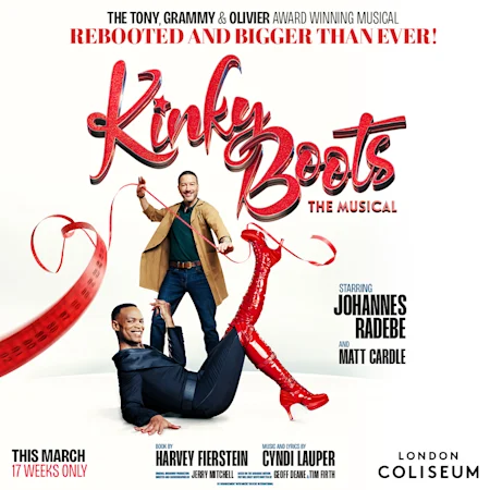 Kinky Boots The Musical