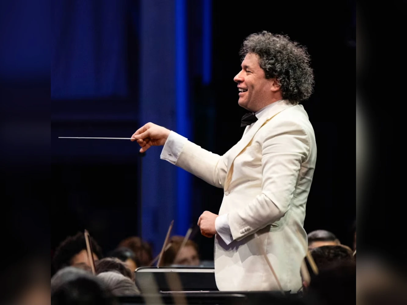 Celebrating Gustavo at the Bowl: Beethoven 9: What to expect - 1