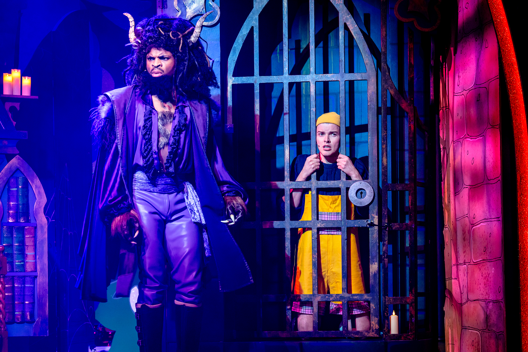 Beauty & The Beast - A Horny Love Story: What to expect - 3