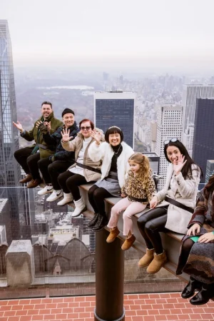 VIP Top of the Rock Pass Tickets