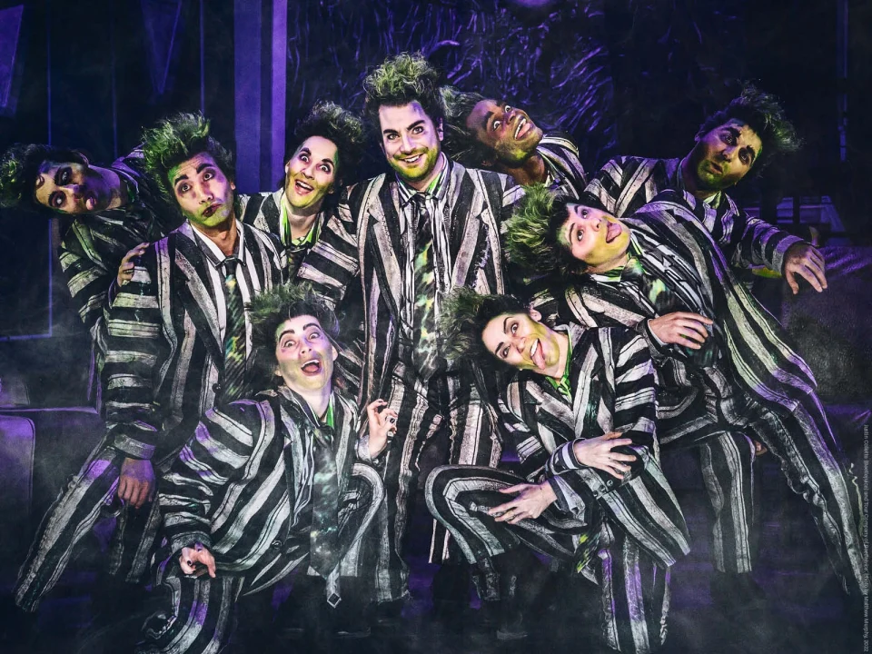 Beetlejuice: What to expect - 1