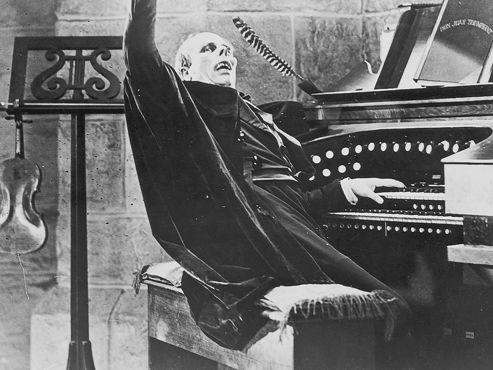 The Phantom of the Opera: What to expect - 1