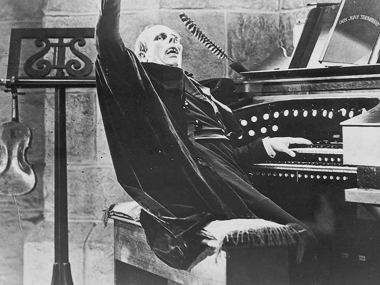 The Phantom of the Opera: What to expect - 1