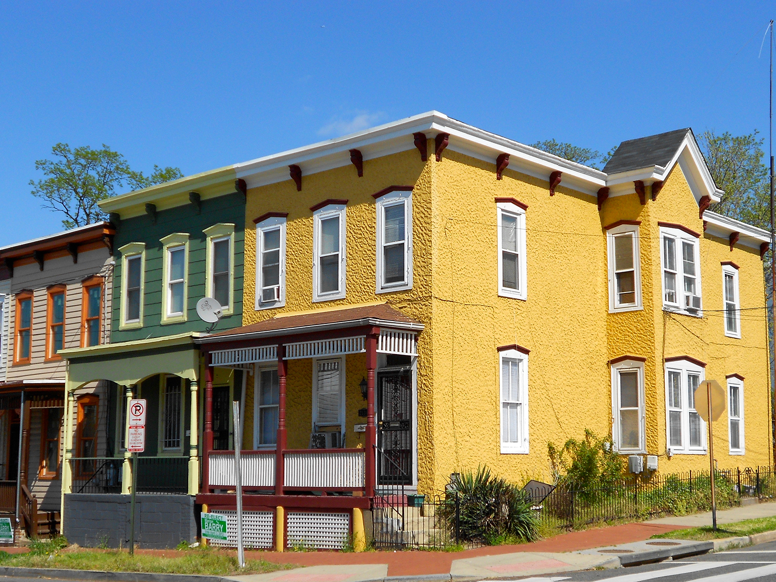 Architecture Of Historic Anacostia Walking Tour Tickets | Washington ...