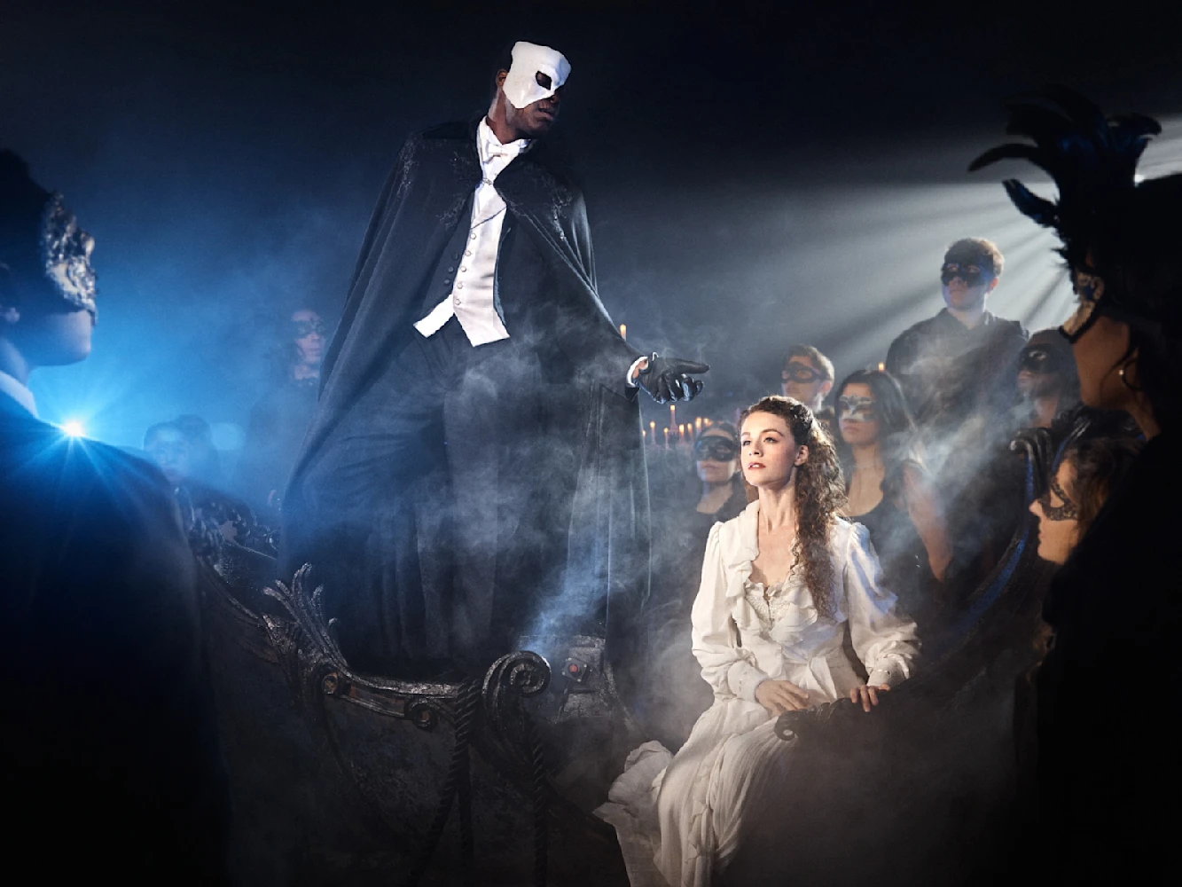 Masquerade: What to expect - 8