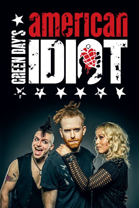 American Idiot Tickets