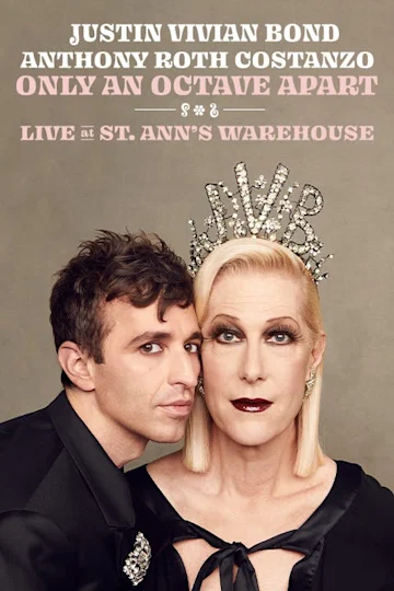 Only an Octave Apart Tickets