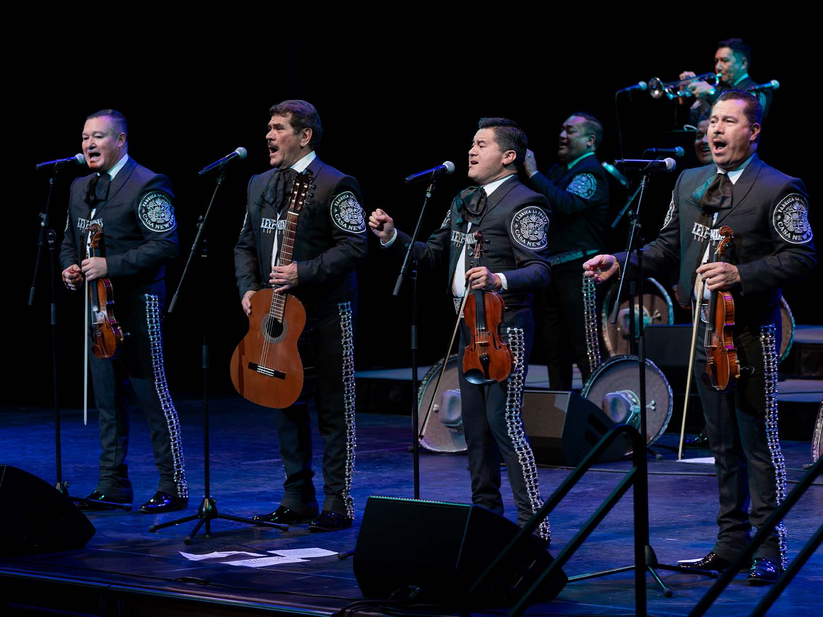Leyendas del Mariachi: Reuniendo a los mejores Talentos del mariachi: What to expect - 1