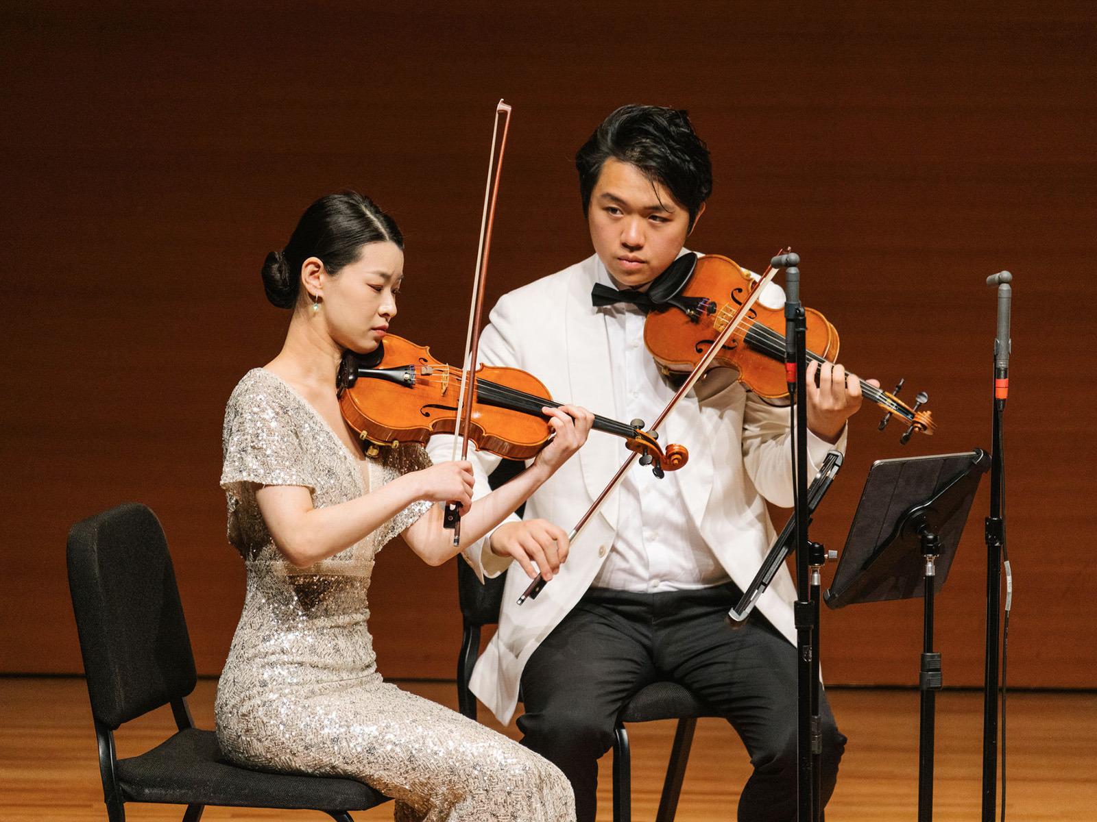 Chamber Music Society of Lincoln Center: The Viano Quartet: What to expect - 1