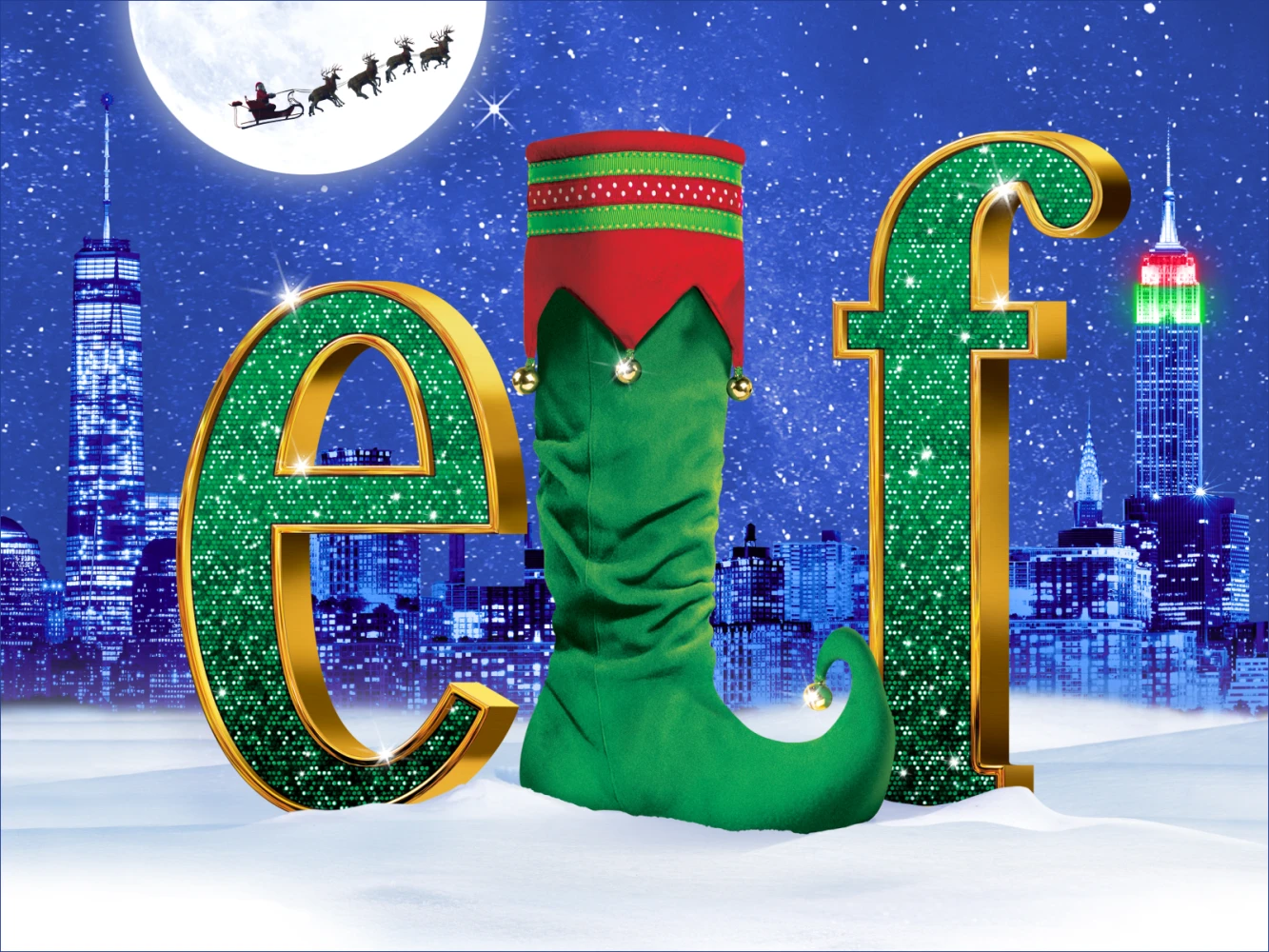 Elf the Musical on Broadway: What to expect - 1