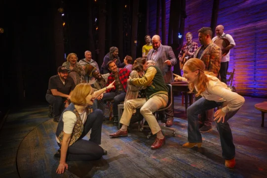 Come From Away : What to expect - 2