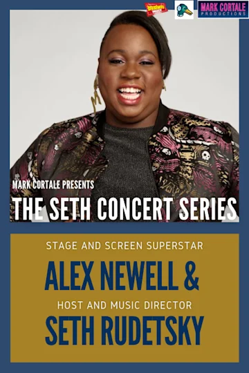 Alex Newell & Seth Rudetsky Tickets