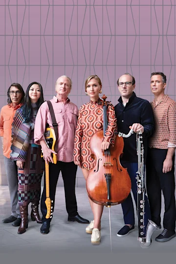 Bang on a Can All-Stars: Ryuichi Sakamoto, 1996 Tickets