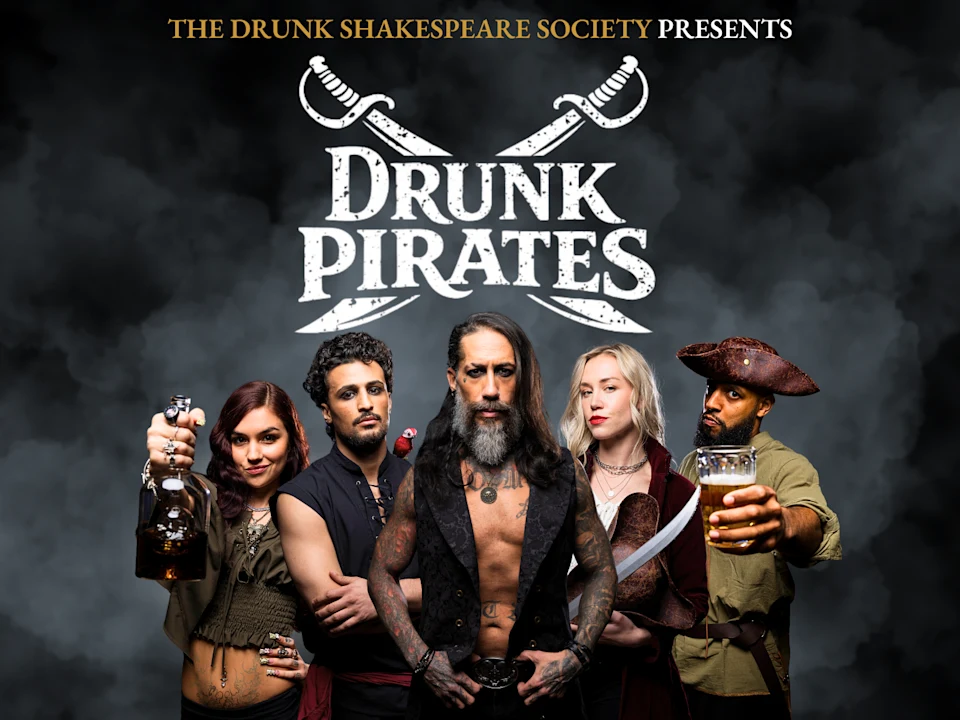 Drunk Pirates: What to expect - 1