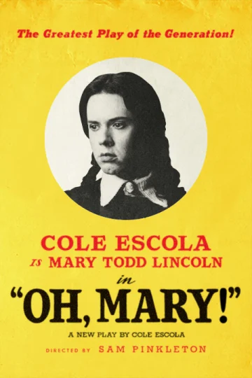 Oh, Mary! Tickets