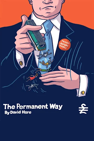 The Permanent Way Tickets