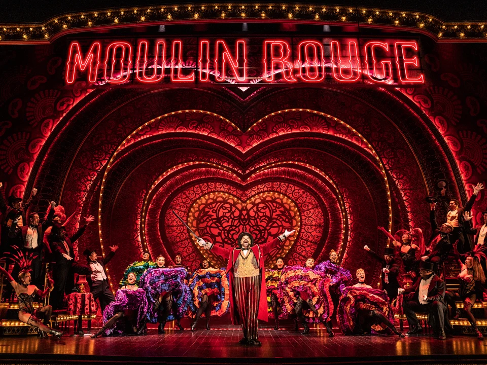 Moulin Rouge: What to expect - 1