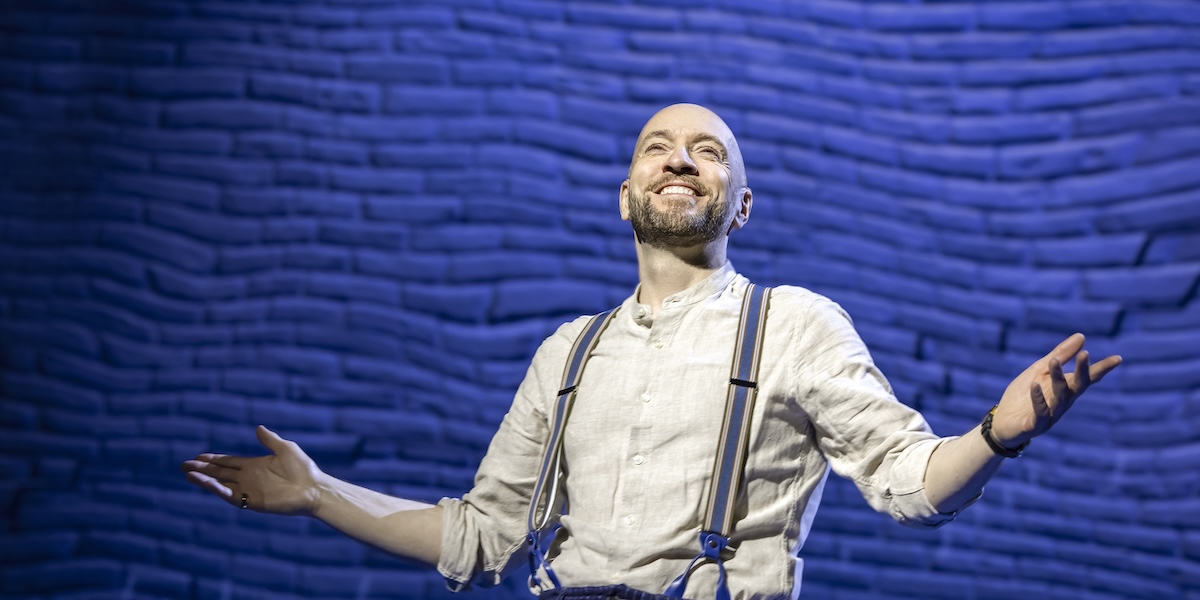 'Derren Brown: Only Human' review — a truly astonishing performance from the master showman