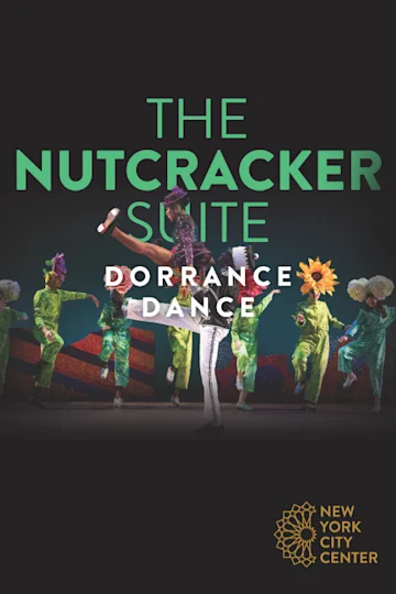 Dorrance Dance | The Nutcracker Suite Tickets