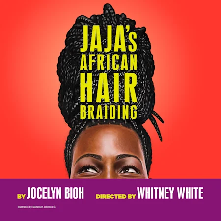 Jaja's African Hair Braiding