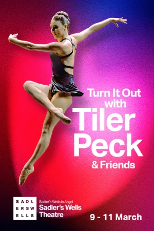 Turn it Out with Tiler Peck & Friends Tickets